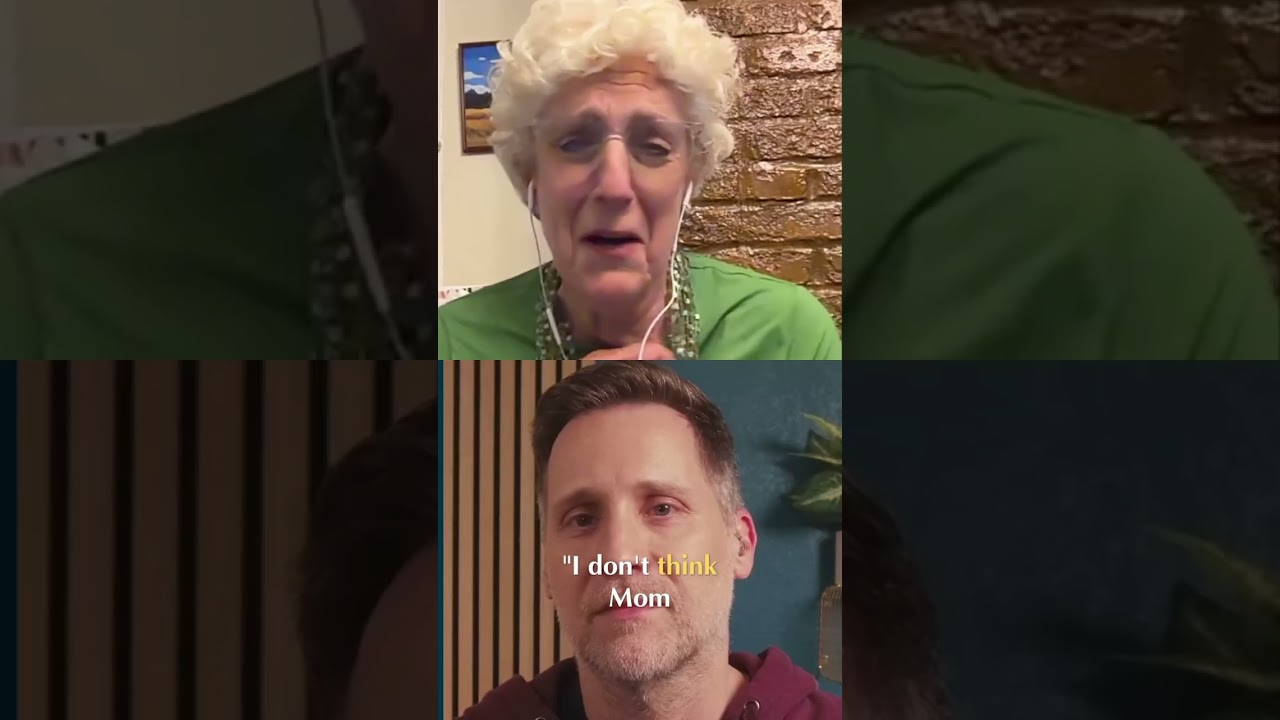How one smell can bring a lost parent right back