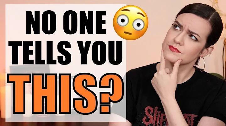 10 Things No One Tells You About Releasing a Book