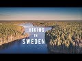 Our Swedish Adventure | Hiking And Wild Camping