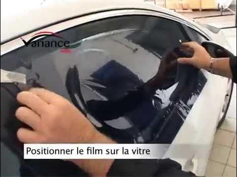 Film solaire voiture - Film teinté voiture - Feu Vert