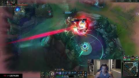 Broken champ vs. more broken champ