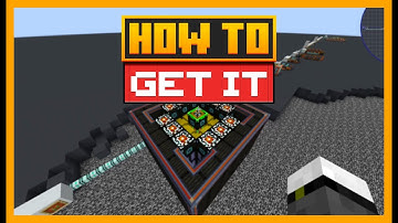 HOW TO MAKE A NUCLEAR REACTOR IN MINECRAFT WITH THE ORITECH MOD