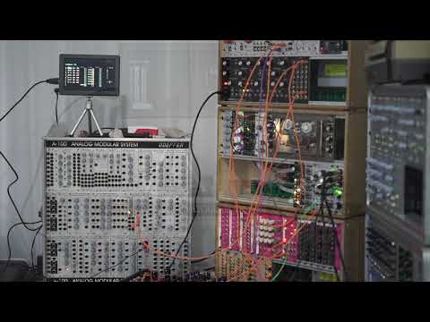 little-scale: Slow Intentions (2021) | 50 Modular Patches in 87 Minutes