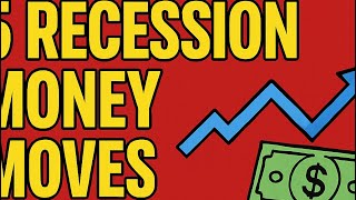 5 Urgent Money Moves To Recession Proof Your Finances!