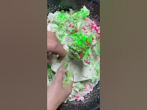 cornstarch holi powder