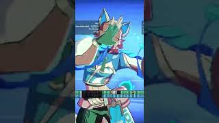 2XKO - Ahri - Solo combo 665 DMG