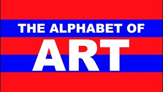 The Alphabet of Art