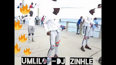 dj zinhle-umlilo video