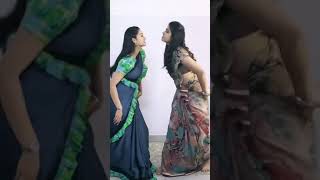 Ritu Choudhary Dance Saree