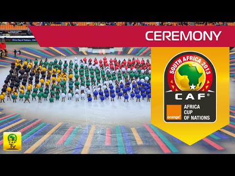 Video: Stadionerna Andas Igen: Africa Cup Of Nations - Matador Network