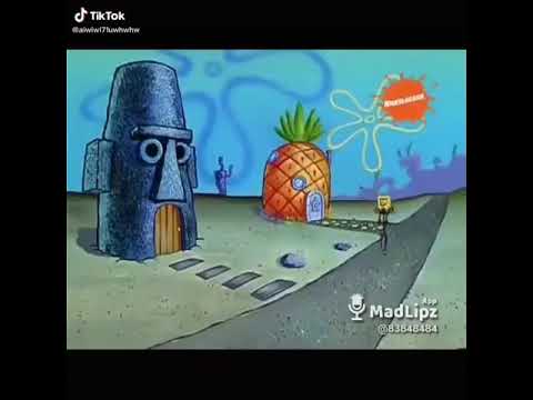 سبونج بوب باليبي