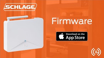 NDE Series on iOS: How to Check and Update Gateway Firmware