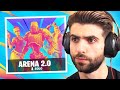 Why Arena Should CHANGE in Fortnite Season 8...