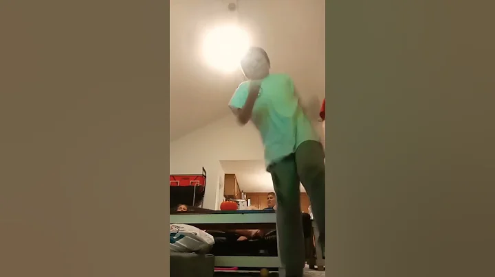 my cousin can not sturdy