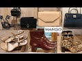 MANGO SALE NEW COLLECTION BAGS & SHOES / DECEMBER  2020