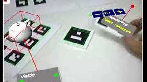 Augmented Reality demo