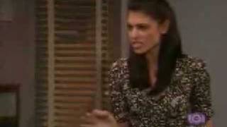 Passions Gwen and Theresa Fights