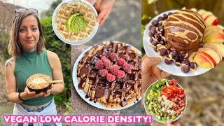 Realistic WEEKEND EATS for Maximum Weight Loss 🧇 Teating out my new waffle maker!