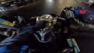 Hefty Go Kart Crash at M4 Karting by Ed Woolf 83 views 2 weeks ago 32 seconds