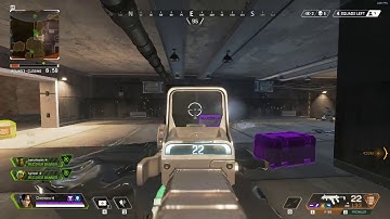 Apex Legend - R99 / Prowler Combo