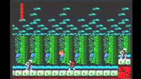 Castlevania Retrospective Gametrailers COMPLETE