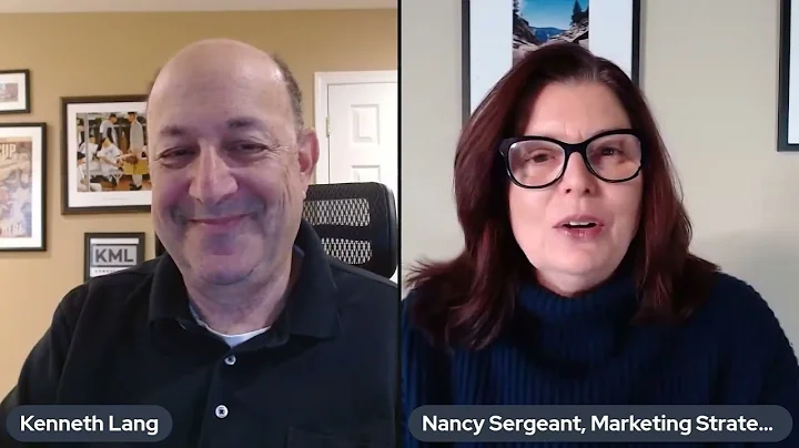 LinkedIn Live with Nancy Sergeant