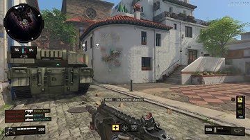 The Belt Fed Cordite - Call of Duty®: Black Ops 4 Private Beta