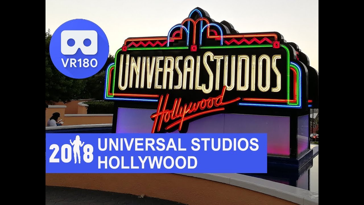 hollywood studios virtual tour