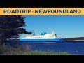 Ferrytales - Maritime Roadtrip Newfoundland (June 2018)