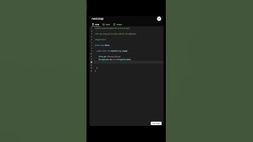 Reverse String Using StringBuilder-2