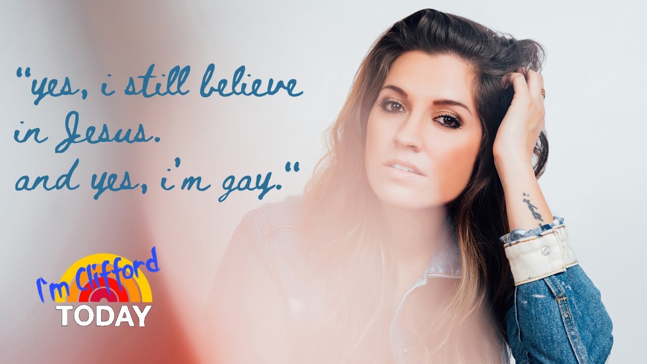 When A Christian Singer Comes Out As Gay | The I'm Clifford Today Show #10