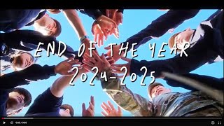 SJHS Army JROTC SY 24-25 End of The Year Slideshow