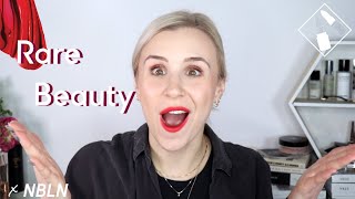 NEW End of Video Blooper Rare Beauty Lip Souffle Review | 2020 Day 1 | NBLN | CIEKAIKAI