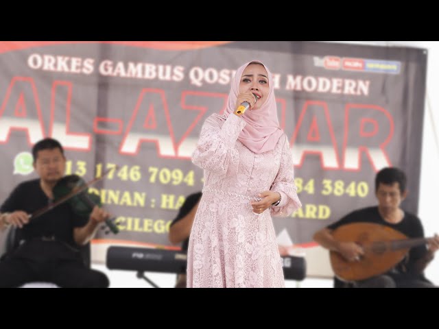Lagu Favorit Di Jamannya | BISMILLAH | Faizah | Al - Azhar Gambus Cover class=