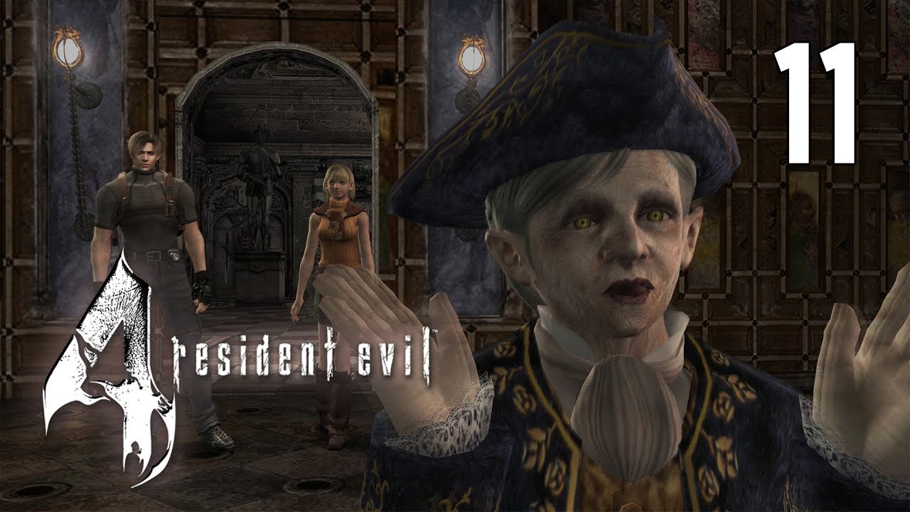 Resident Evil 4/Chapter 1-2 — StrategyWiki