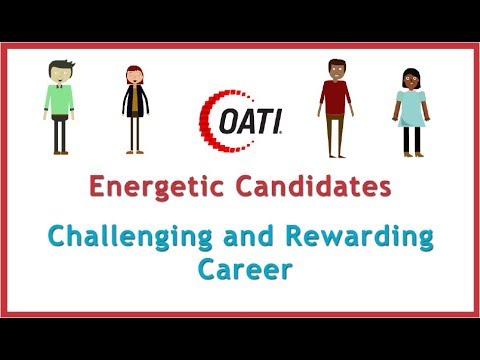 OATI Recruitment Video