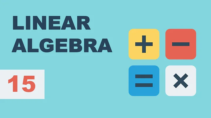 15. Finding Eigenvectors