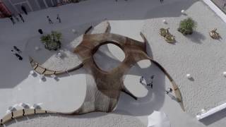 Design Miami 3D Printed Pavilion