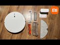 ГОД с роботом-пылесосом Xiaomi Mi Robot Vacuum Mop 1C | Зачем он нужен?