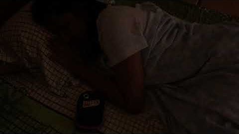 Real time demo: Snoring detection using TFLite Micro