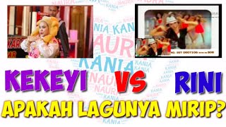 Keke Bukan Boneka | Lagu Kekeyi Trending