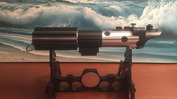 Korbanth DV6 Darth Vader ROTJ Lightsaber