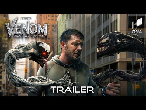 VENOM: THE LAST DANCE - Full Official Trailer (HD)