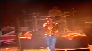Sheffield City Hall Dec 1992 - 50FPS - NEW audio