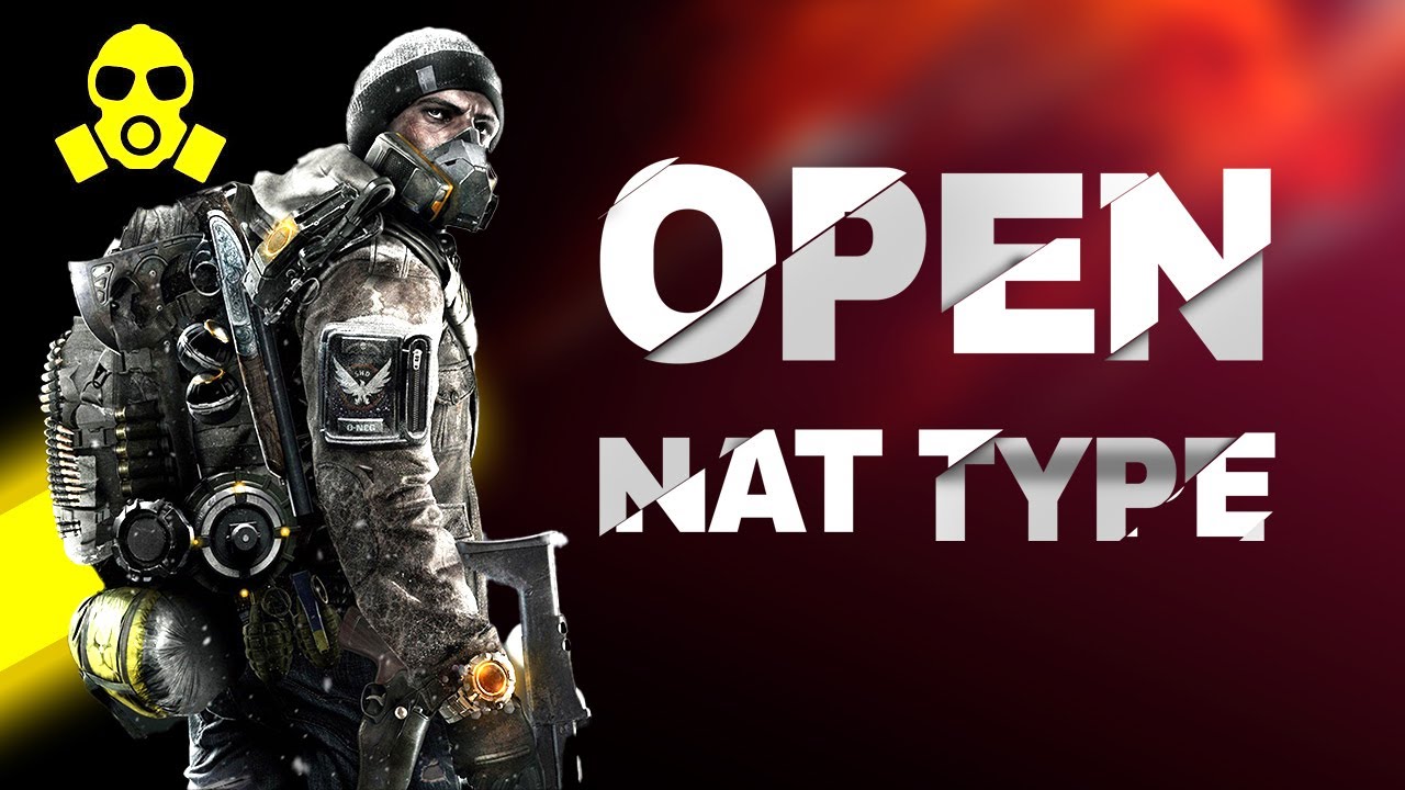 How to get Open NAT Type for ANY GAME