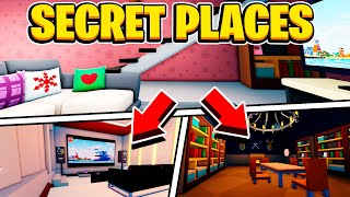 The SECRET MYSTERIOUS TEXT Location!  Life Roblox 