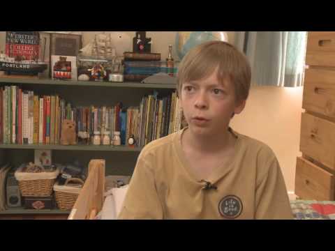 Brad's Story: A 12 year-old with ADHD