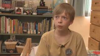 Brad's Story: A 12 year-old with ADHD