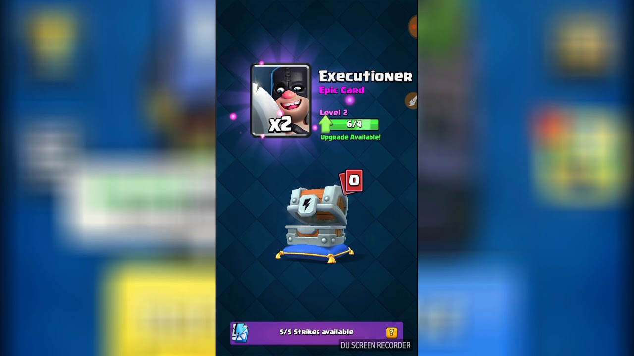 Jaka Jest Najlepsza Legenda W Clash Royale Legenda w pierwszym odcinku!? - Clash Royale #1 - YouTube