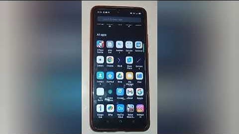 Realme C21: How to use night mode camera setting in realme c21,use night mode camera setting